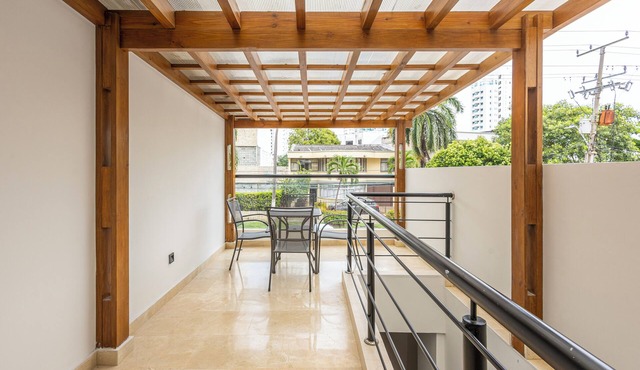 Casa Vargas 6-77 By SoHo