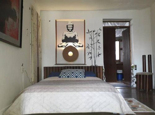 Casa Viva apartaestudio in Bogotá