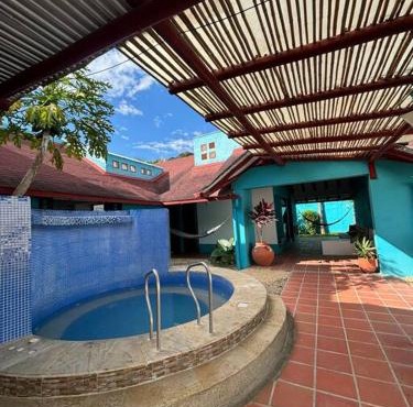 Casa y piscina privada a 10 minutos de la Vega, Cundinamarca