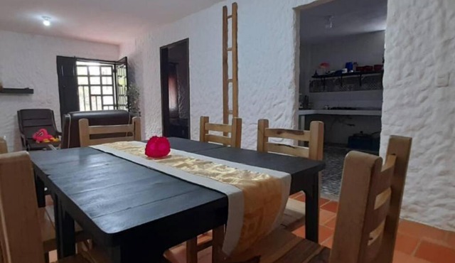 Casatoca House Zapatoca Lengerke