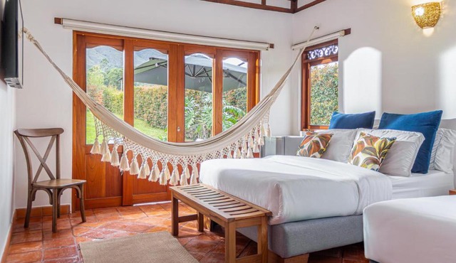Casona Casa Fiorella in Villa de Leyva