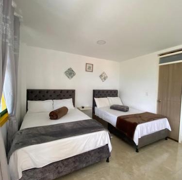 CASONA HOTEL LA DIVISA in Santa Rosa de Cabal