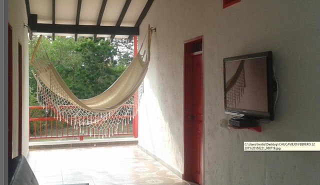 Cauca viejo casa curazao