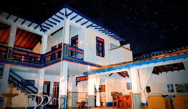 Cauca Viejo, Hermosa Casa Colonial con Piscina