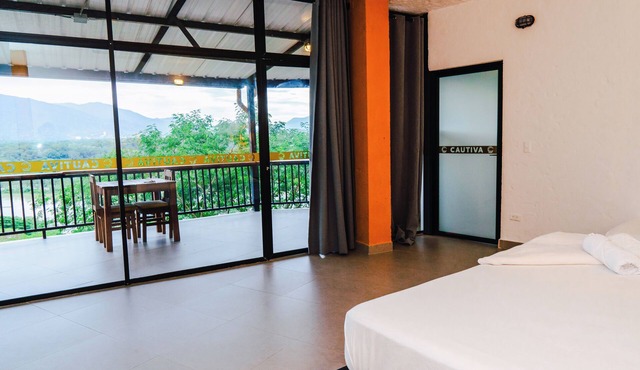 Cautiva Hotel in Sopetrán