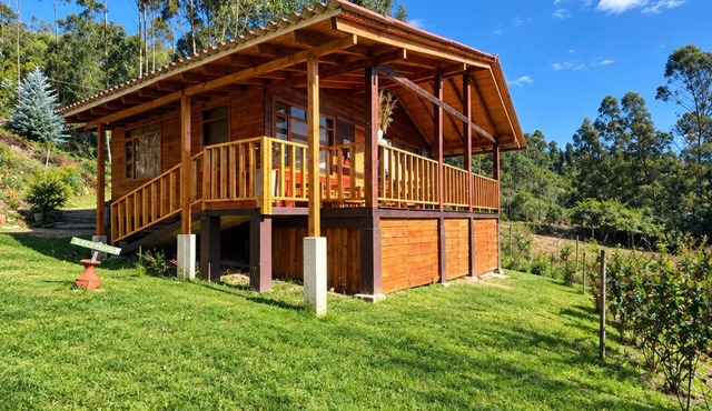 Ceeport Cabin in Boyaca