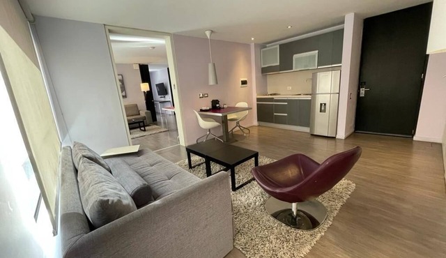 Central Apartamentos Bogota