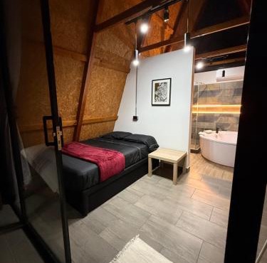 Chalet casa colibrí