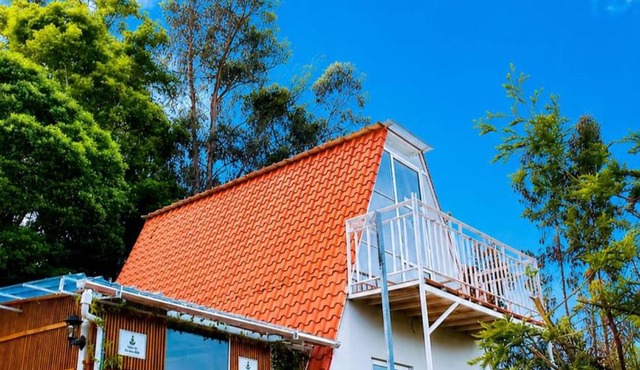 Chalet El Rincon del Cielo in Nuevo Colón