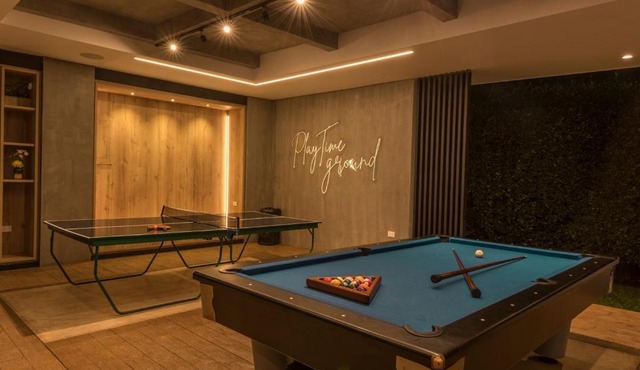 Chalet La Alemania