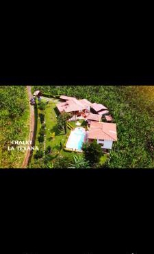 Chalet la texana