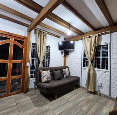 Chalet Los Sinsontes in San Rafael