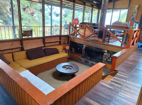 Chalets Amarelo