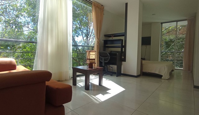 Charming 1-bedroom apartment in Popayan for a cozy getaway