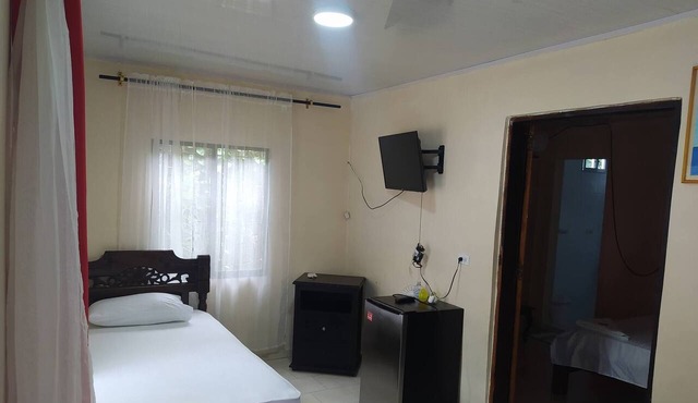 Charming 2-Bedroom Apartment in Punta Hansa, San Andrés