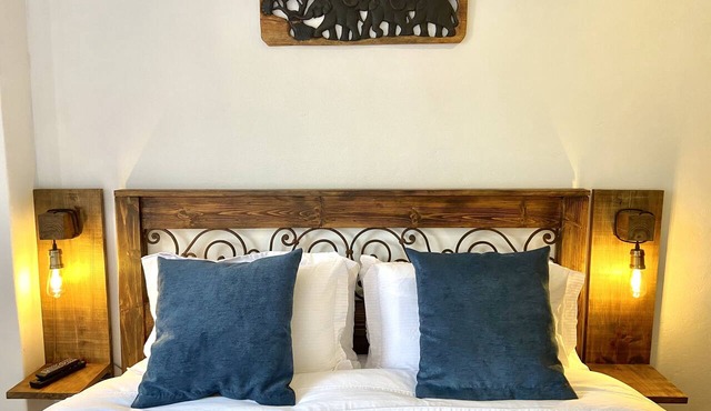 Charming 3-Bedroom Apartment in Historic La Candelaria in Bogotá