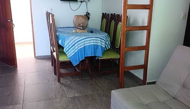 Charming 3-bedroom Apartment in Santiago de Tolú, Colombia