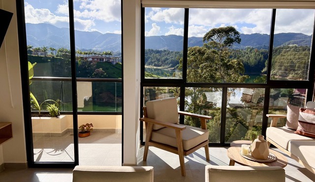 Charming apartment in the heart of Guatape
