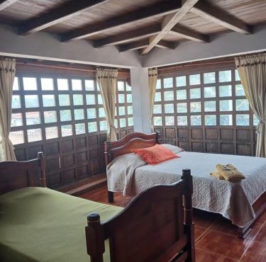 Chez Alicia Hostal in Villa de Leyva
