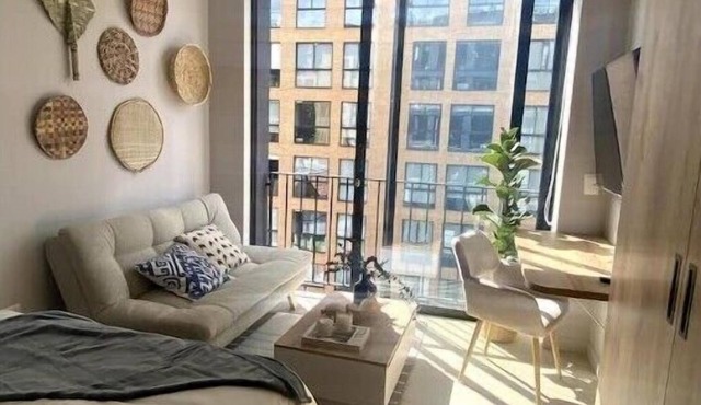 Chic Zona Rosa Loft · Rooftop & Coworking