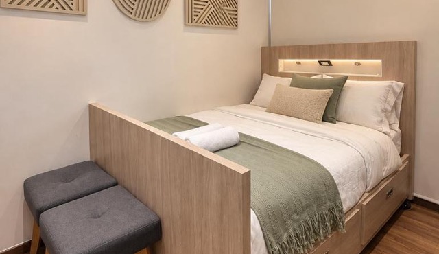Chico district Sophisticated Business Apartment in Bogotá