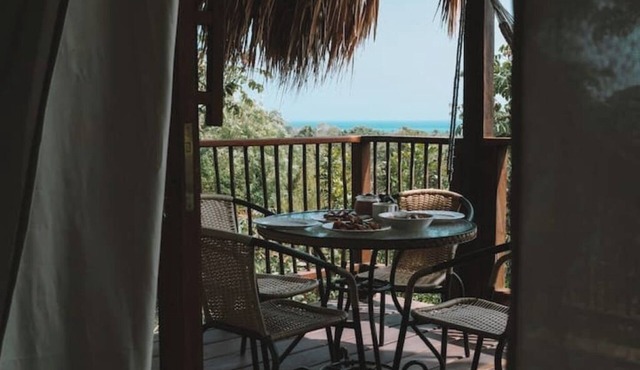 Cielva Tayrona - Quetzal Cabin Sea View A/C