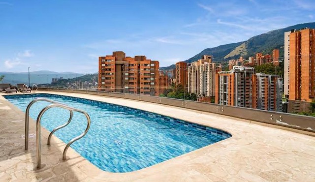 CLASS Suites in Medellín