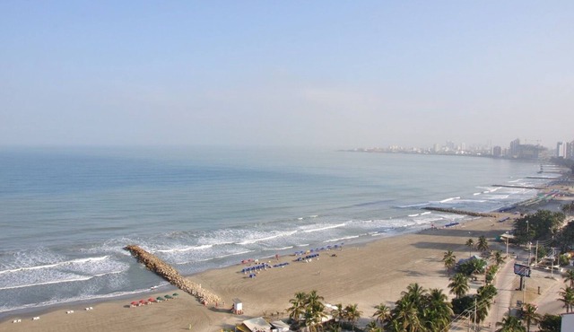 Awesome View - Awesome place in Cartagena De Indias (Distrito Turístico Y Cultural)