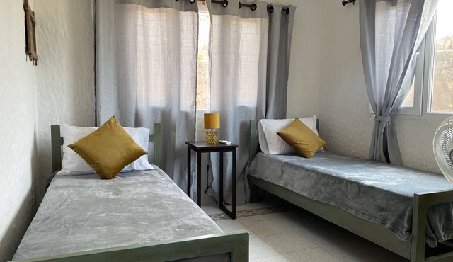Beautiful Villa in natural environment in front of the Beach in Puerto Colombia Altos de Pradomar