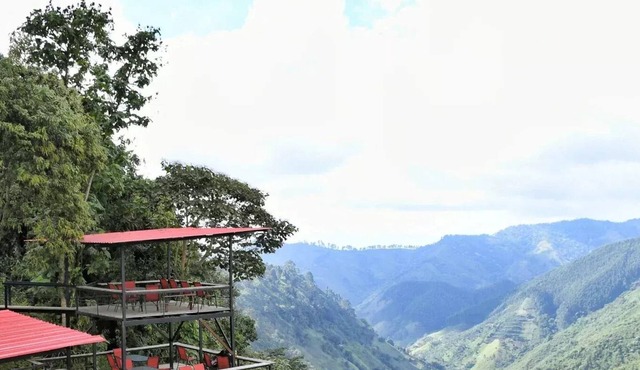 *Lindo Alojamiento* 5min termales🏞Vista Campestre in Santa Rosa de Cabal Risaralda