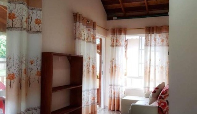 Cocoloco's Lodge - Family Bungalow in El Valle
