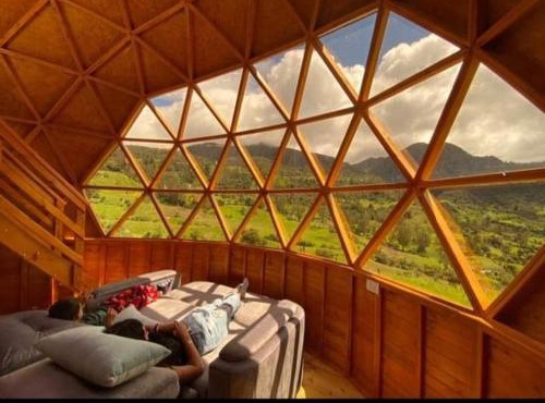 Colombia Mountain Tours Glamping