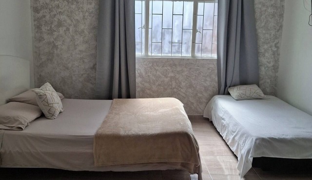 Comfortable 1-bedroom apartment #301 near the U.S. Embassy