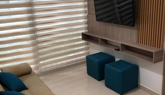 Comfortable 2 bedroom apartment with pool in Miramar