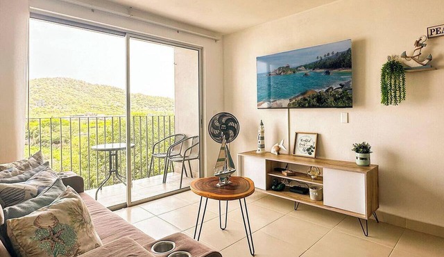 Comfortable Apartment 2Bed/2Bath - Bello Horizonte - Santa Marta in Santa Marta