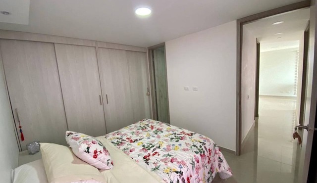 Comfortable apartment near the Valle Del Lili Clinic in Cali