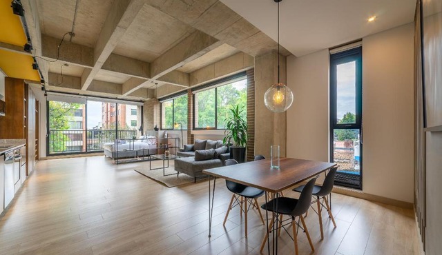 Comfy Loft in Parque 93