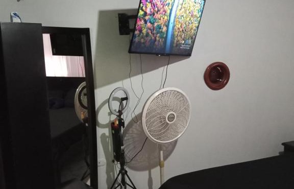 Comoda habitacion