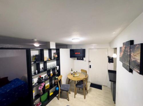 Comodo apartamento 2 Habitaciones en el centro de Bogotá