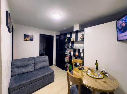 Comodo apartamento 2 Habitaciones en el centro de Bogotá in Bogotá
