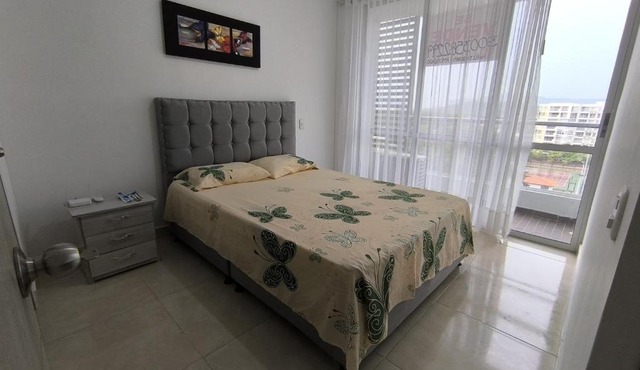Comodo apartamento Peñazul Aldea-Ricaurte Cundinamarca