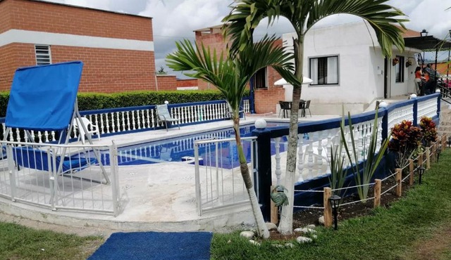 Complejo Campestre Salome