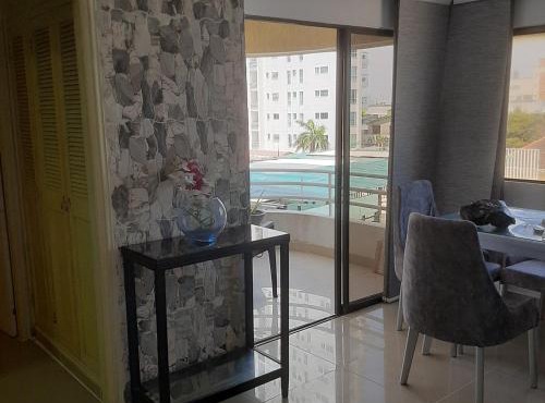 Confortable in Cartagena de Indias