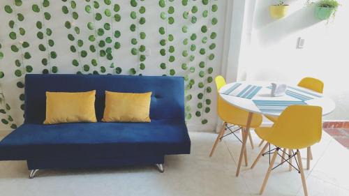 Confortable Habitación en Apartamento Amoblado Jardin