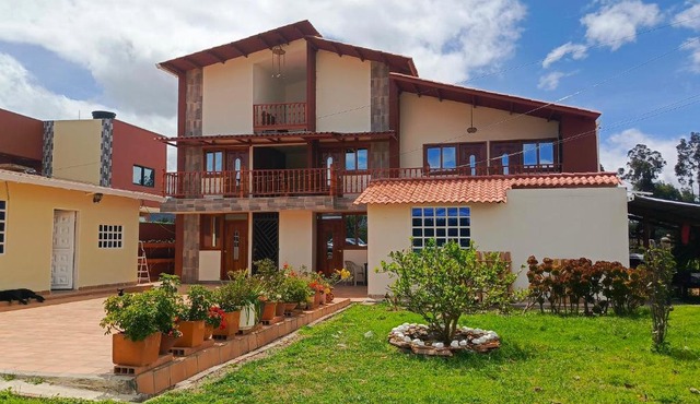 Cosecha de Luna in Duitama