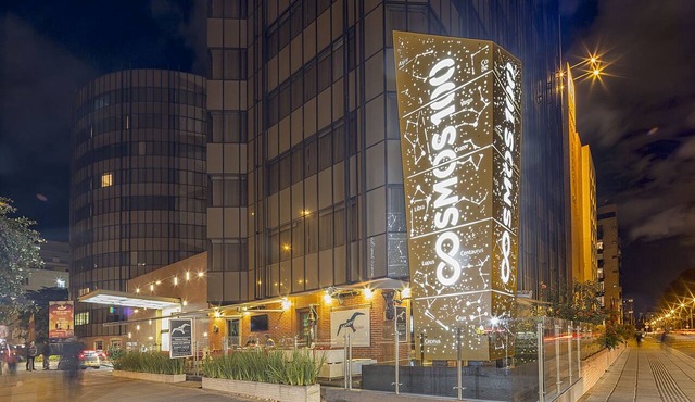 Cosmos 100 Hotel & Centro de Convenciones in Bogotá