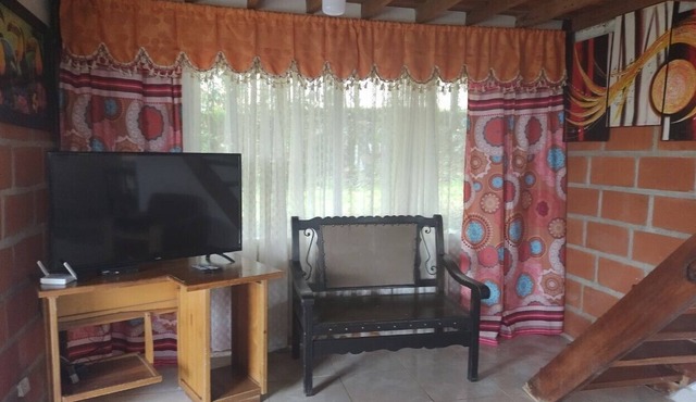 Country area families and groups of friends ideal to rest. in medellin santa elena