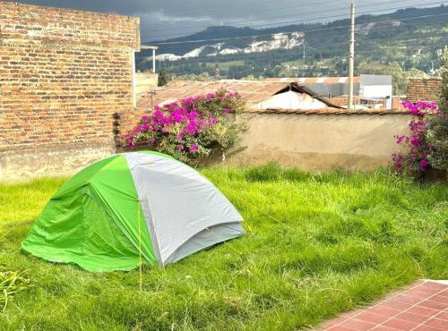 Country House with Garden in Nobsa, Boyacá in Belencito
