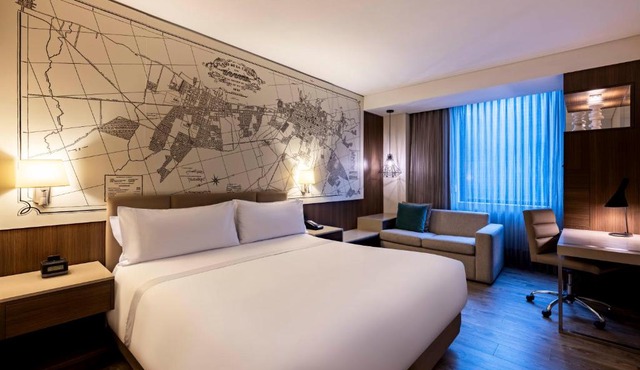 Courtyard by Marriott Bogota Airport