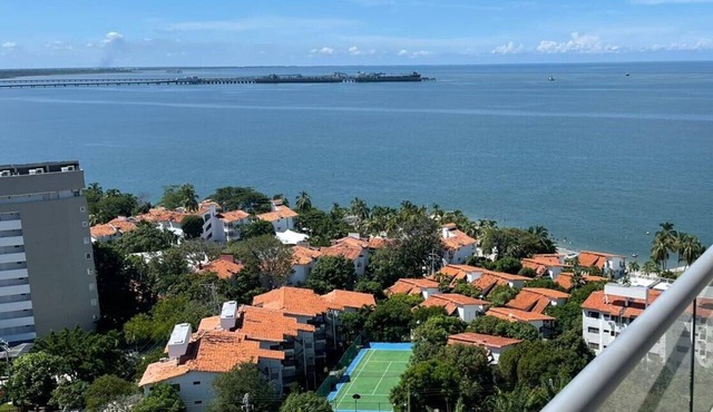 Cozy 1-bedroom apartment in charming Magdalena with AC